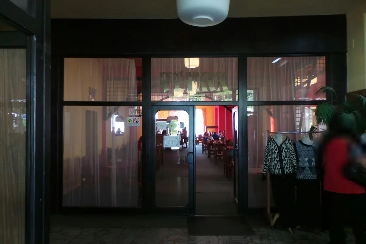 Restaurace Vltava